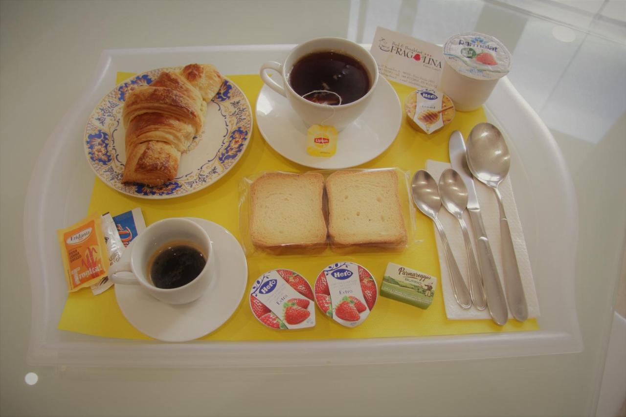 Fragolina B&B フルチ・シークロ エクステリア 写真