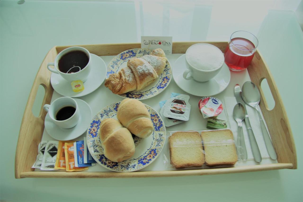 Fragolina B&B フルチ・シークロ エクステリア 写真