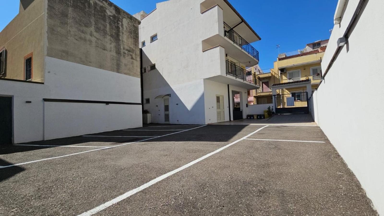 Fragolina B&B フルチ・シークロ エクステリア 写真