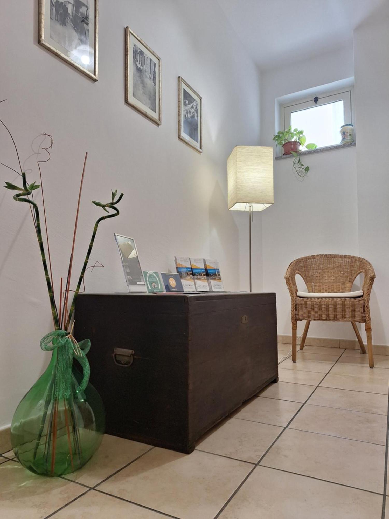 Fragolina B&B フルチ・シークロ エクステリア 写真