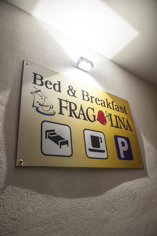 Fragolina B&B フルチ・シークロ エクステリア 写真