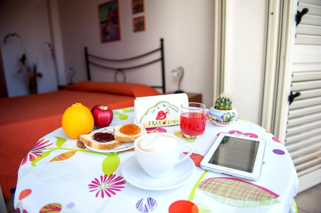 Fragolina B&B フルチ・シークロ エクステリア 写真