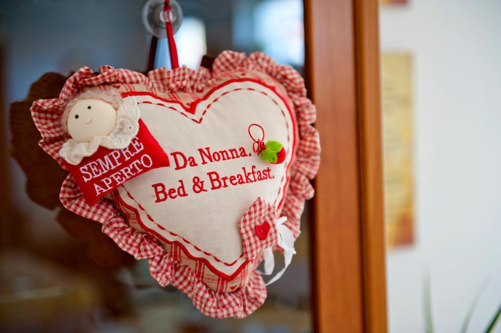 Fragolina B&B フルチ・シークロ エクステリア 写真