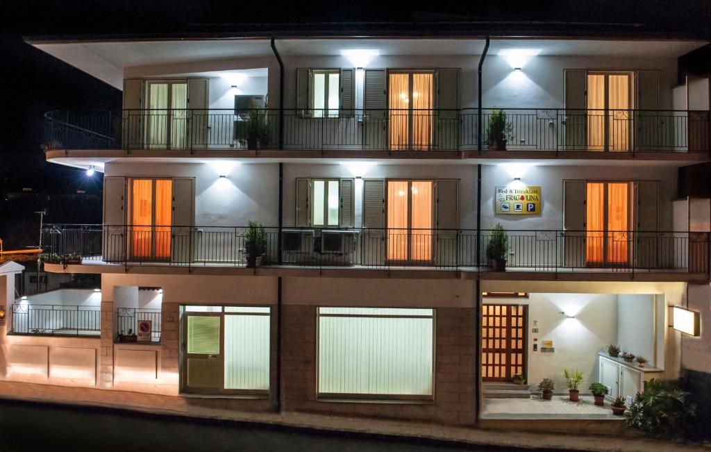 Fragolina B&B フルチ・シークロ エクステリア 写真