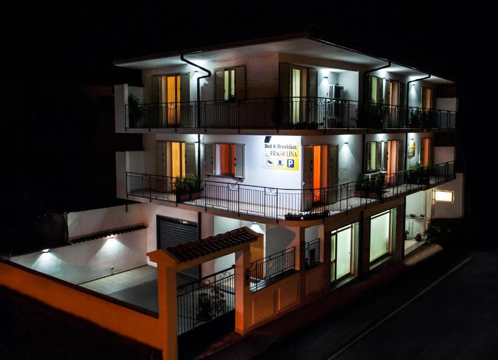 Fragolina B&B フルチ・シークロ エクステリア 写真